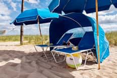 Beach Cabana