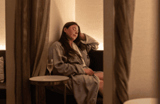 80-Minute Citrus Drench Body Wrap + Day Pass