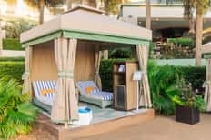 Main Pool Cabana