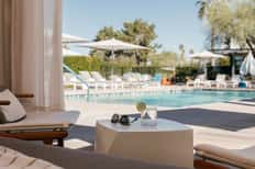 Spa Cabana