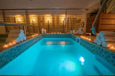 Spa Pass + Pool Access