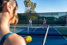 Pickleball Court Rental