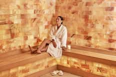 80-Minute Body Scrub & Massage + Spa Pass