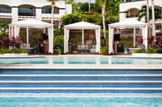 Garden View Cabana