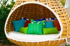 Paradise Pool Daybed