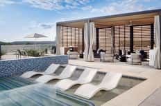 Pool Day Cabana