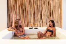 Spa Pass + Day Pass