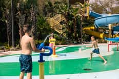 Family Day Pass Package