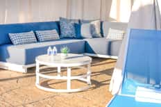 Rivers Edge Cabanas