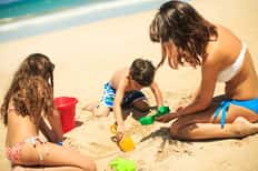 Family Day Pass Package