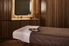 60-Minute Intuitive Massage + Spa Pass