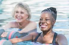 VIDA Fitness Water Aerobics