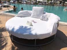 Sea Breeze Bed