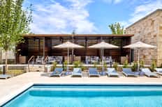 Mokara Spa Pool Cabana