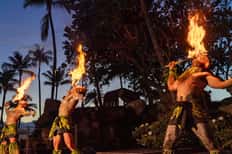Wailele Luau - Premium Seating
