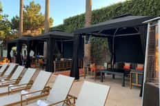 Del Mar Cabana