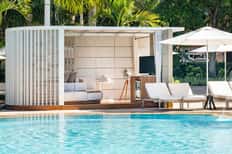 Deluxe Cabana