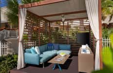 Deluxe Family Cabana