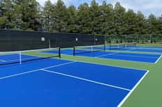 Pickleball Court Rental