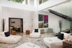  Swedish Effleurage Massage + Spa Pass