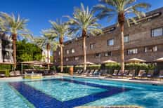 Ocatilla Pool Cabana