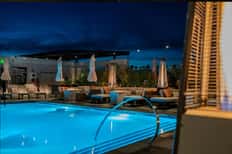 Evening Hotel Amenities Pass