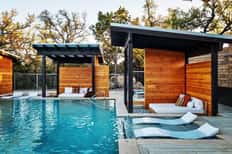 Family Pool Cabana