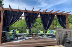 VIP Cabana