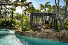 Sanctuary Cabana