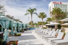 Lazy River Cabana