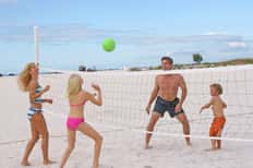 Family Beach Pass