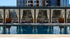 Deluxe Cabana