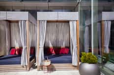Pool Cabana