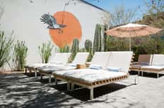 Patio Lounger