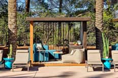 Spa Cabana