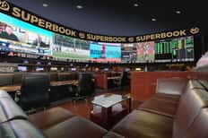 SuperBook Booth