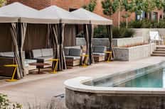 Pool Cabana