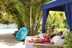 Main Pool Cabana
