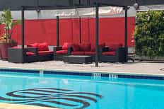 Pool Cabana
