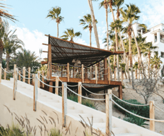 Cliffside Ocean Cabanas