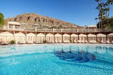 Mother of Pearl Cabana