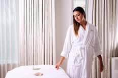 80-Minute Non-Surgical Facelift and Jawline Contouring + Spa Pass