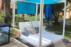 Las Hadas Adult Pool Daybed