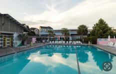 Pool Cabana