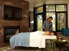 80-Minute B Massage + Pool Access