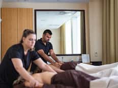 50-Minute Relaxation Massage + Day Pass & Spa Access