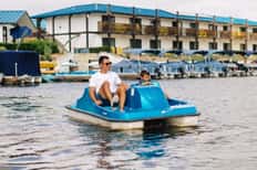 All Day Non-Motorized Lake Rental