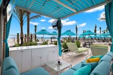 Premium Pool Cabana