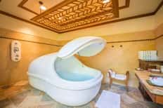60-Minute Float Therapy + Spa Pass