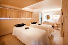 50-Minute Massage + Wellness Day Pass